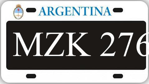 Patente MZK276
