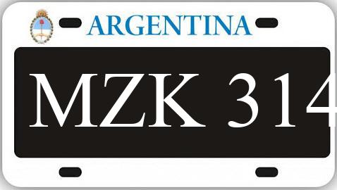 Patente MZK314