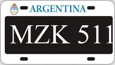 Patente MZK511