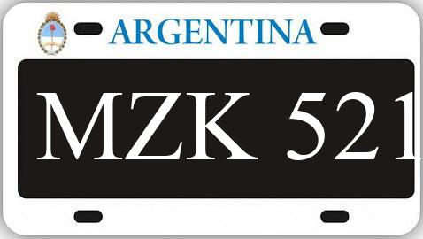 Patente MZK521