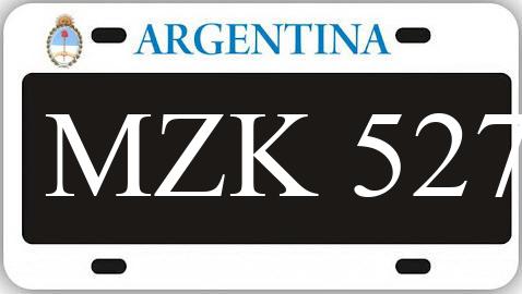 Patente MZK527