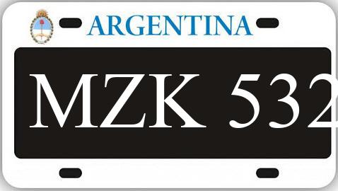 Patente MZK532