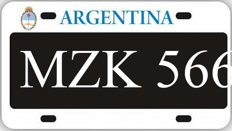 Patente MZK566