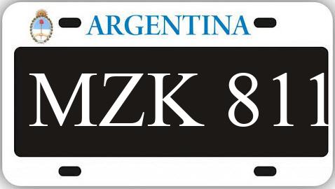 Patente MZK811