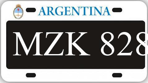 Patente MZK828