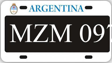Patente MZM097
