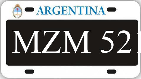 Patente MZM521