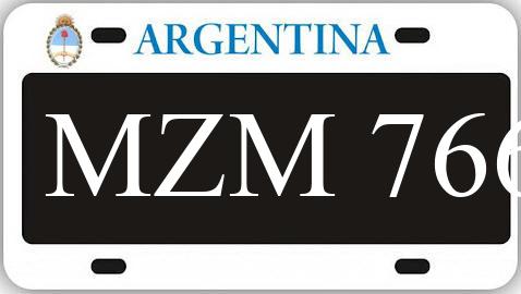 Patente MZM766