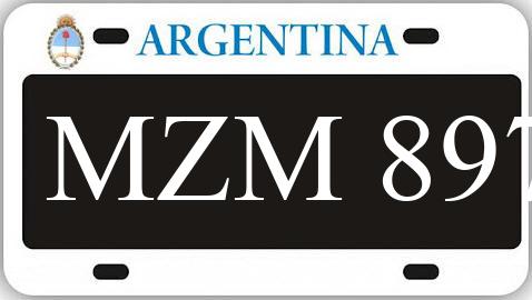 Patente MZM897