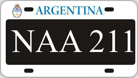 Patente NAA211