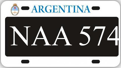 Patente NAA574
