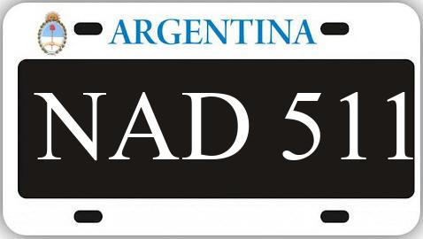 Patente NAD511