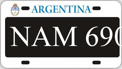 Patente NAM690