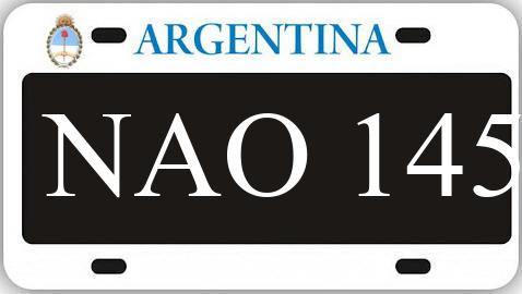 Patente NAO145