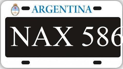 Patente NAX586