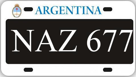 Patente NAZ677