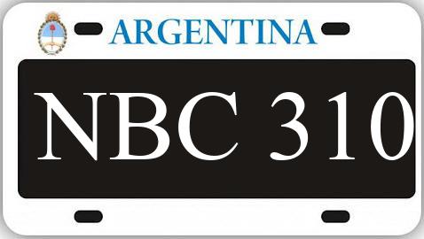 Patente NBC310