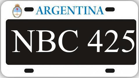 Patente NBC425