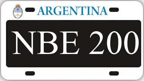 Patente NBE200