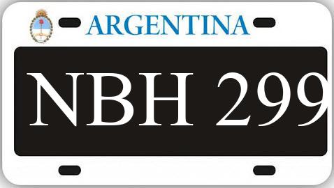 Patente NBH299