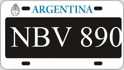 Patente NBV890