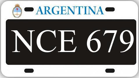 Patente NCE679