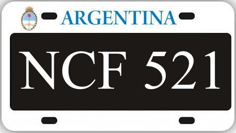 Patente NCF521