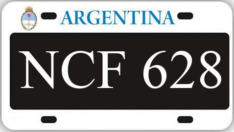 Patente NCF628