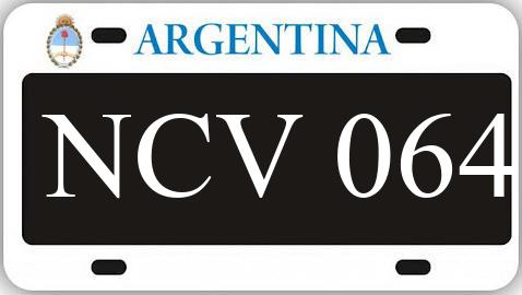Patente NCV064