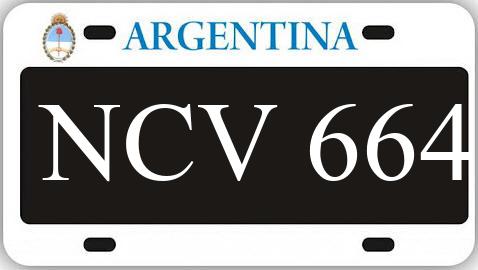 Patente NCV664