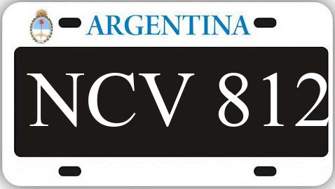 Patente NCV812