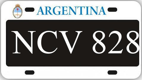 Patente NCV828