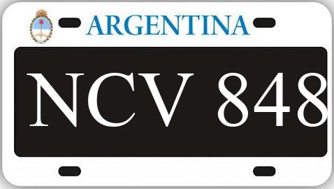 Patente NCV848