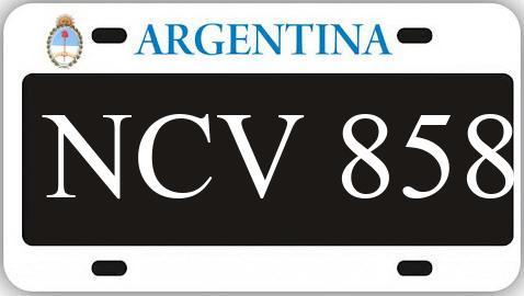 Patente NCV858
