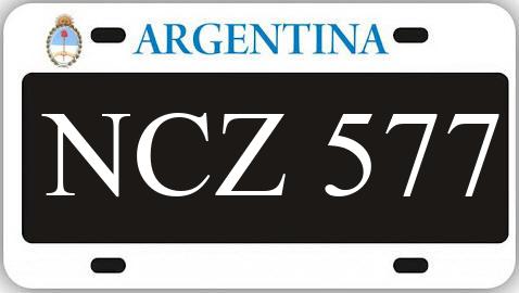 Patente NCZ577