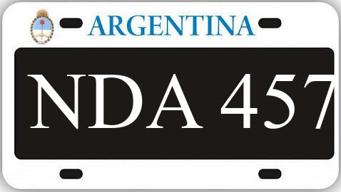 Patente NDA457