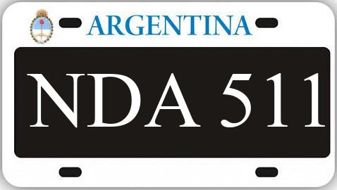 Patente NDA511