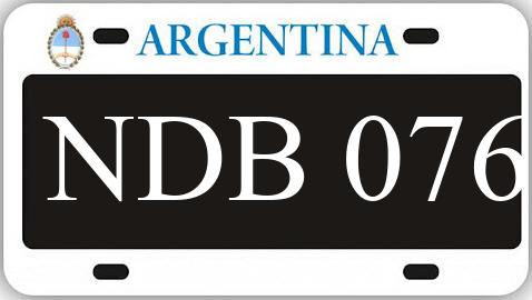 Patente NDB076