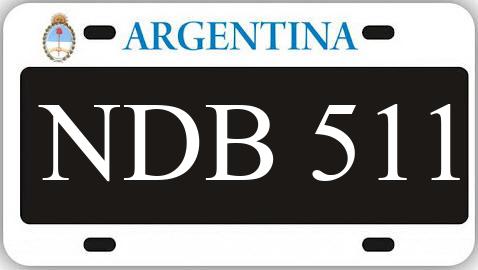 Patente NDB511