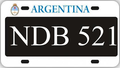 Patente NDB521