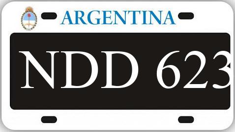 Patente NDD623