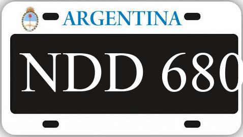 Patente NDD680