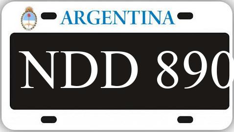 Patente NDD890