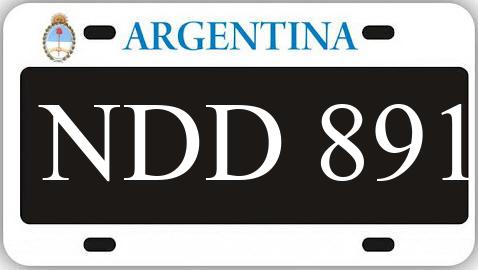Patente NDD891