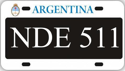 Patente NDE511