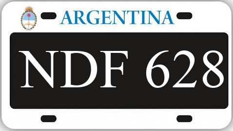 Patente NDF628