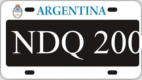 Patente NDQ200