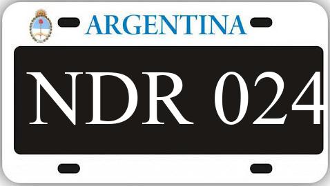 Patente NDR024
