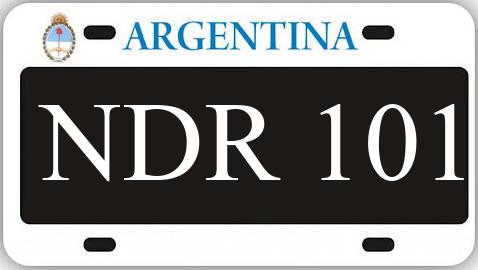 Patente NDR101
