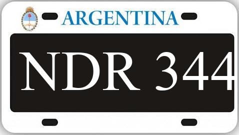 Patente NDR344